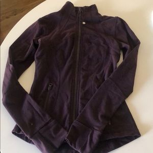 Lululemon jacket size 2